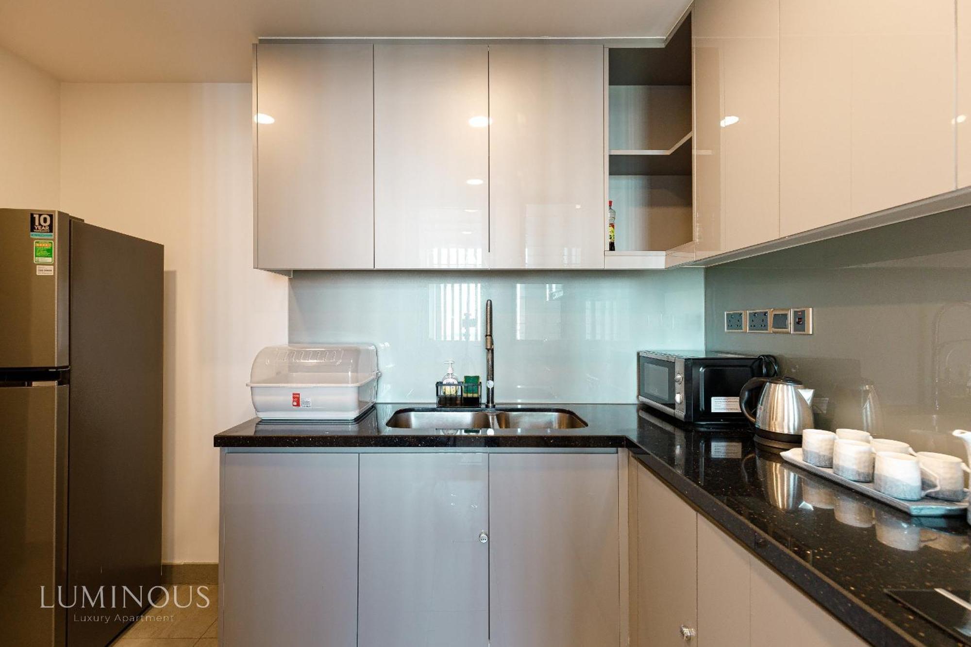 2-3 Bedroom Apartment In District 1 D1Mension Free Pick Up مدينة هوشي منه المظهر الخارجي الصورة