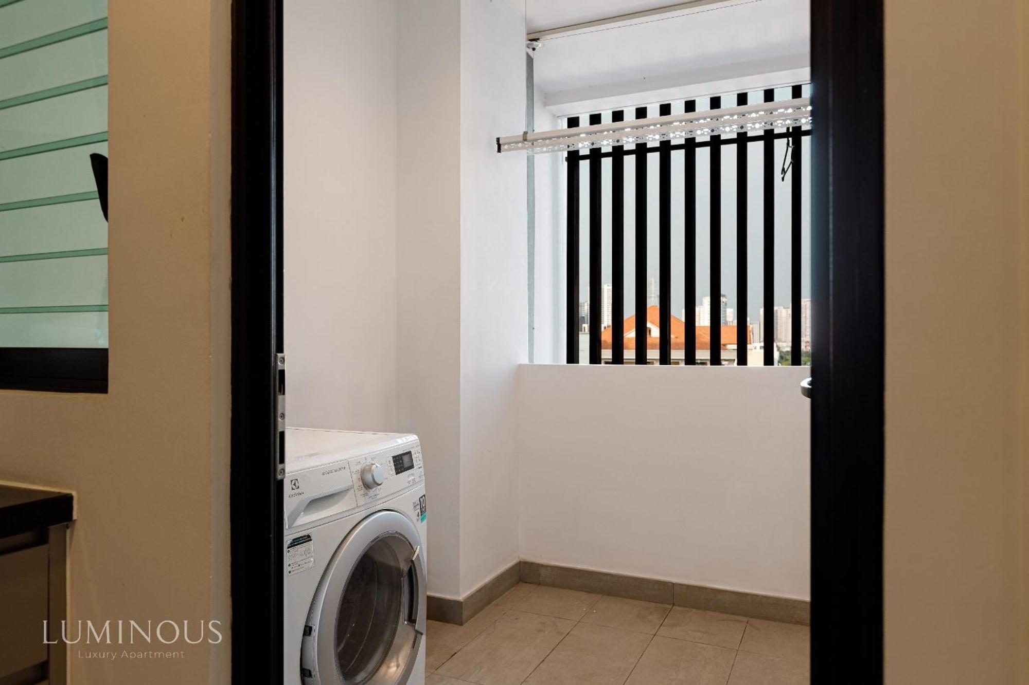 Exclusive 2-3 Bedroom Apartment In District 1 Free Pool Gym Sauna مدينة هوشي منه المظهر الخارجي الصورة