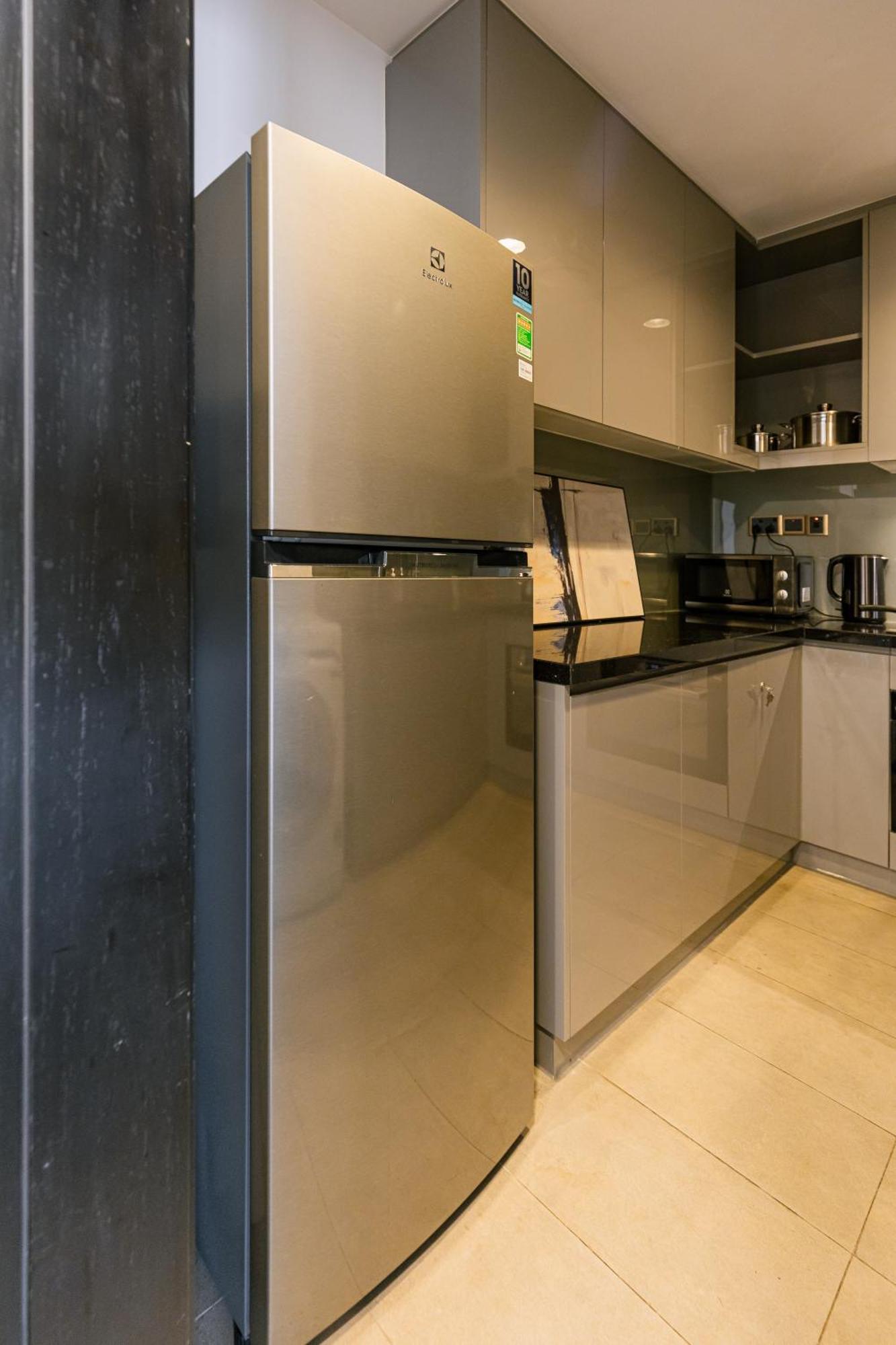 Exclusive 2-3 Bedroom Apartment In District 1 Free Pool Gym Sauna مدينة هوشي منه المظهر الخارجي الصورة