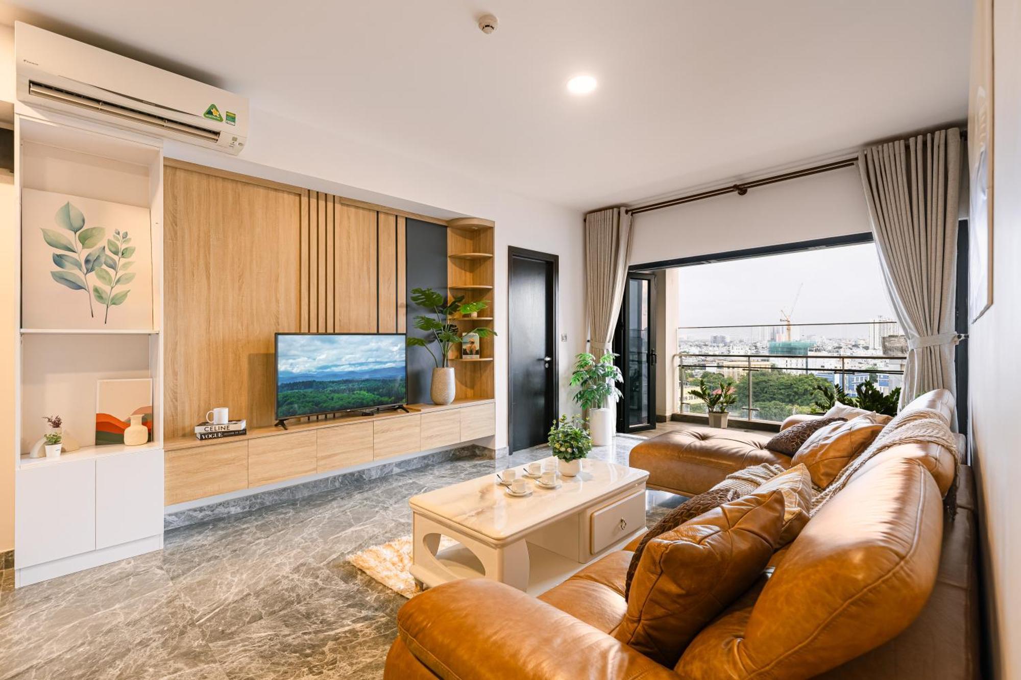 2-3 Bedroom Apartment In District 1 D1Mension Free Pick Up مدينة هوشي منه المظهر الخارجي الصورة