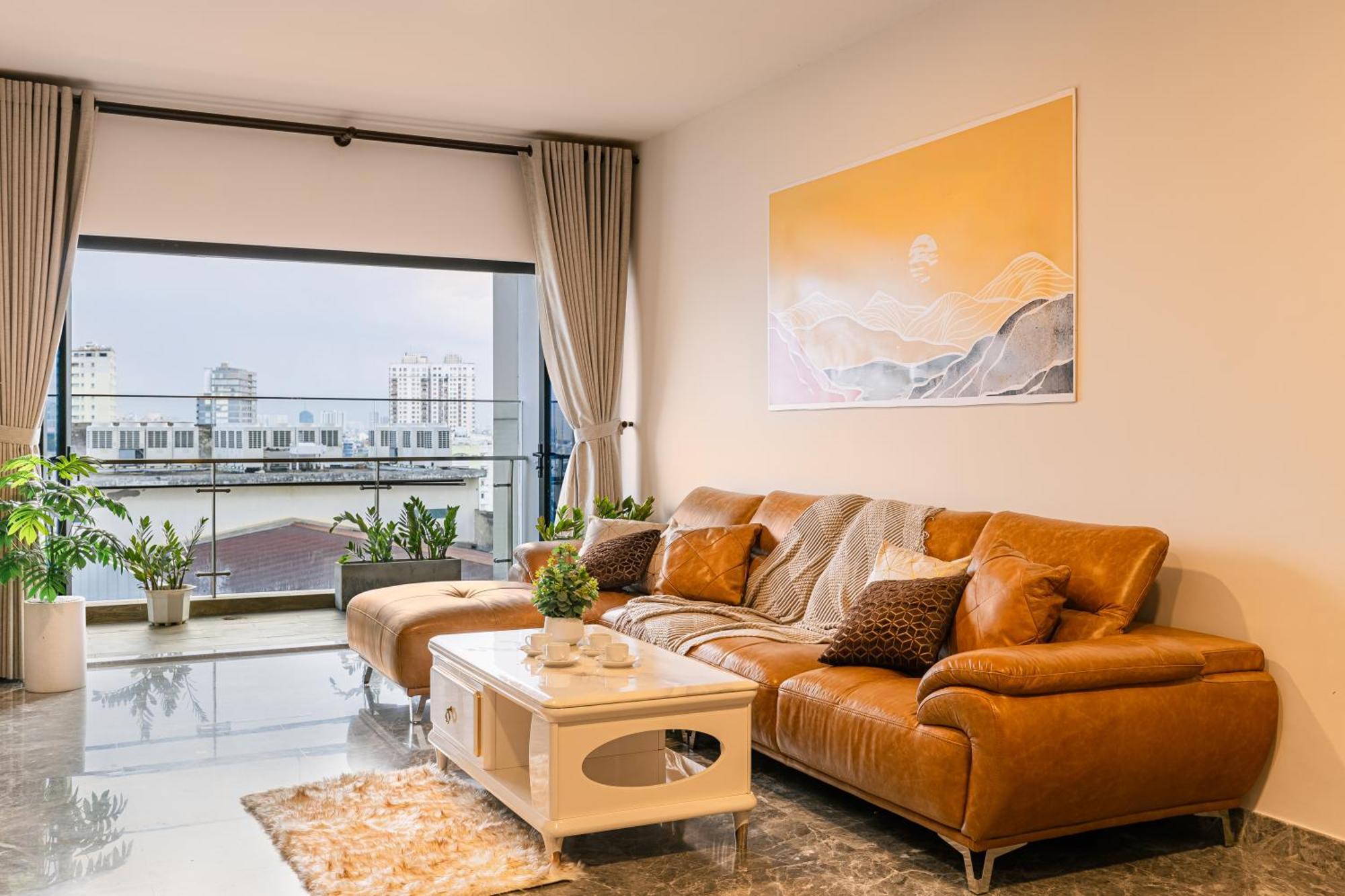 Exclusive 2-3 Bedroom Apartment In District 1 Free Pool Gym Sauna مدينة هوشي منه المظهر الخارجي الصورة