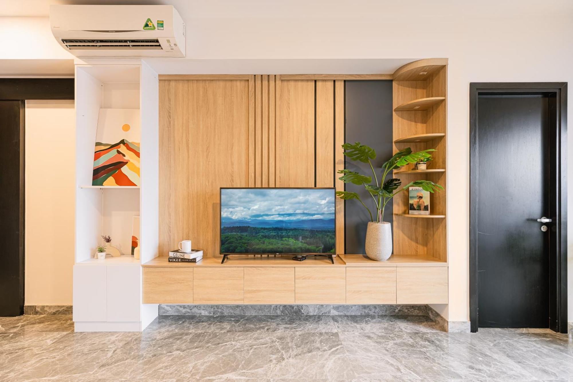 2-3 Bedroom Apartment In District 1 D1Mension Free Pick Up مدينة هوشي منه المظهر الخارجي الصورة