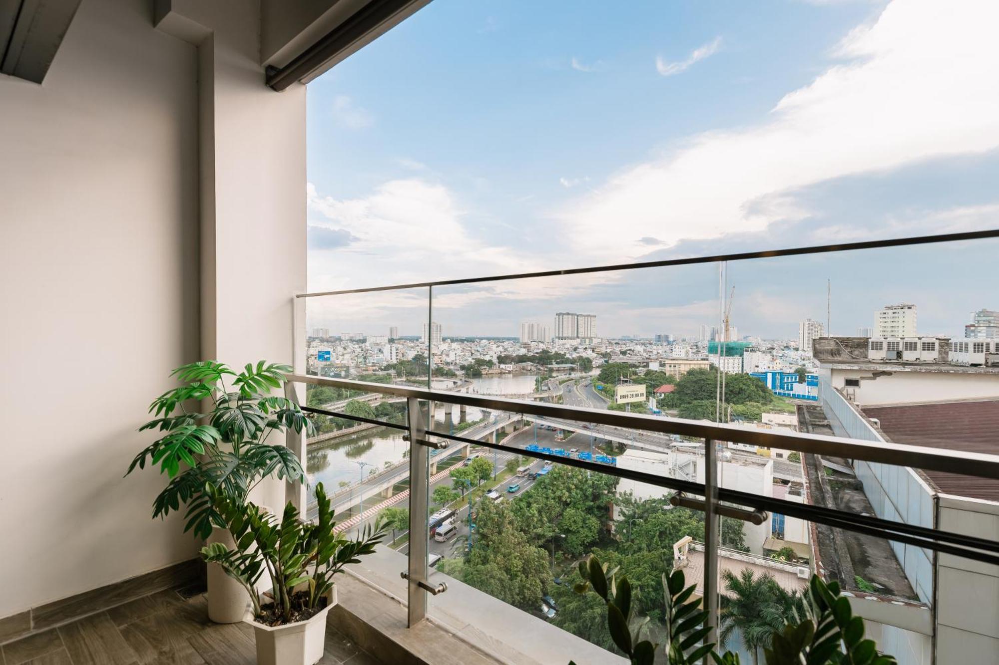 Exclusive 2-3 Bedroom Apartment In District 1 Free Pool Gym Sauna مدينة هوشي منه المظهر الخارجي الصورة
