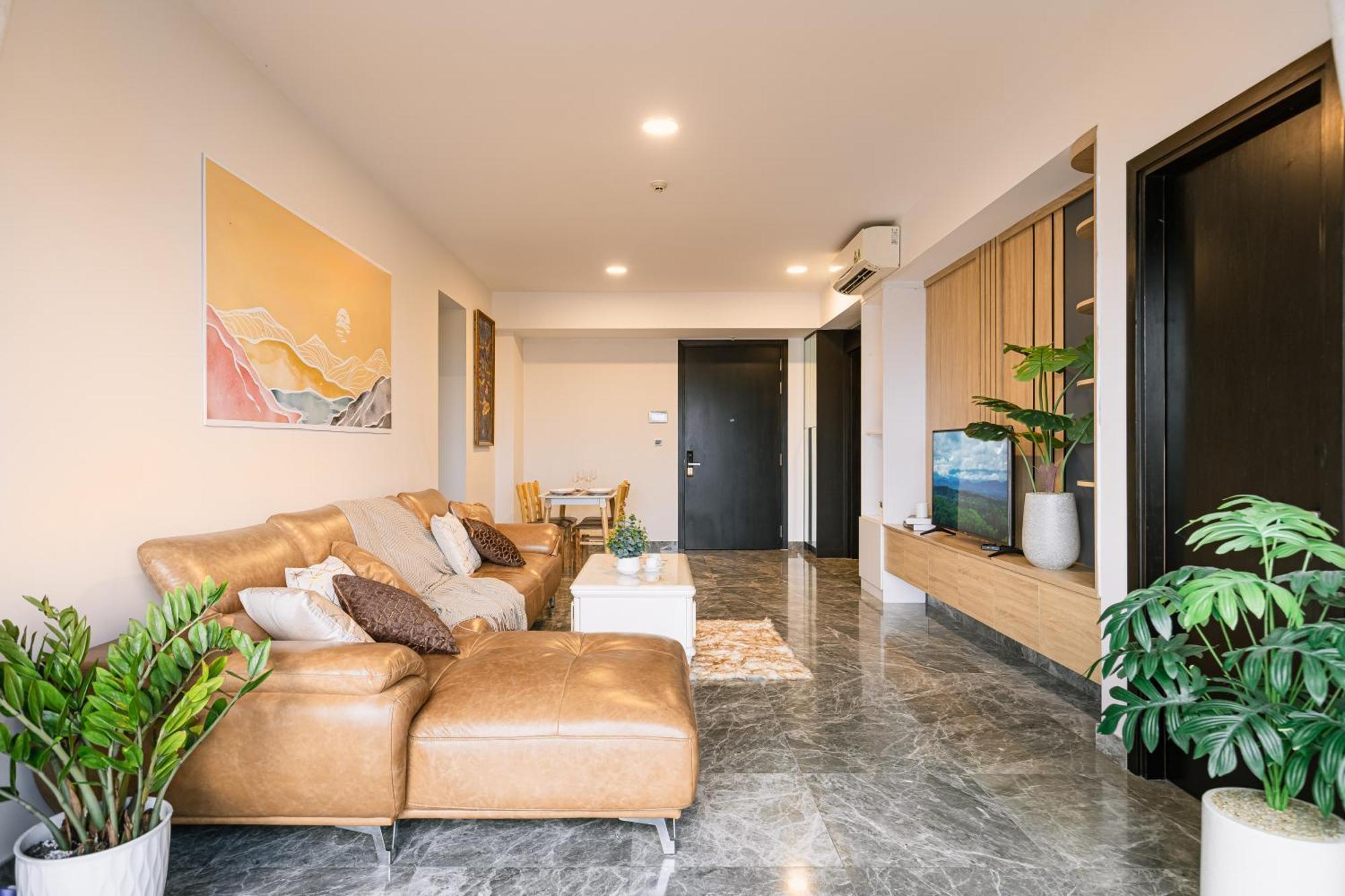 2-3 Bedroom Apartment In District 1 D1Mension Free Pick Up مدينة هوشي منه المظهر الخارجي الصورة