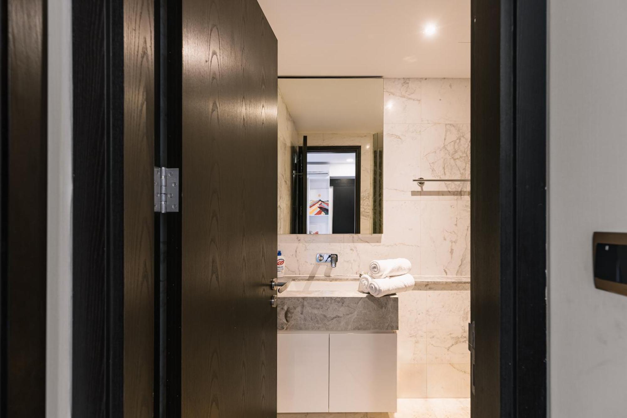 2-3 Bedroom Apartment In District 1 D1Mension Free Pick Up مدينة هوشي منه المظهر الخارجي الصورة
