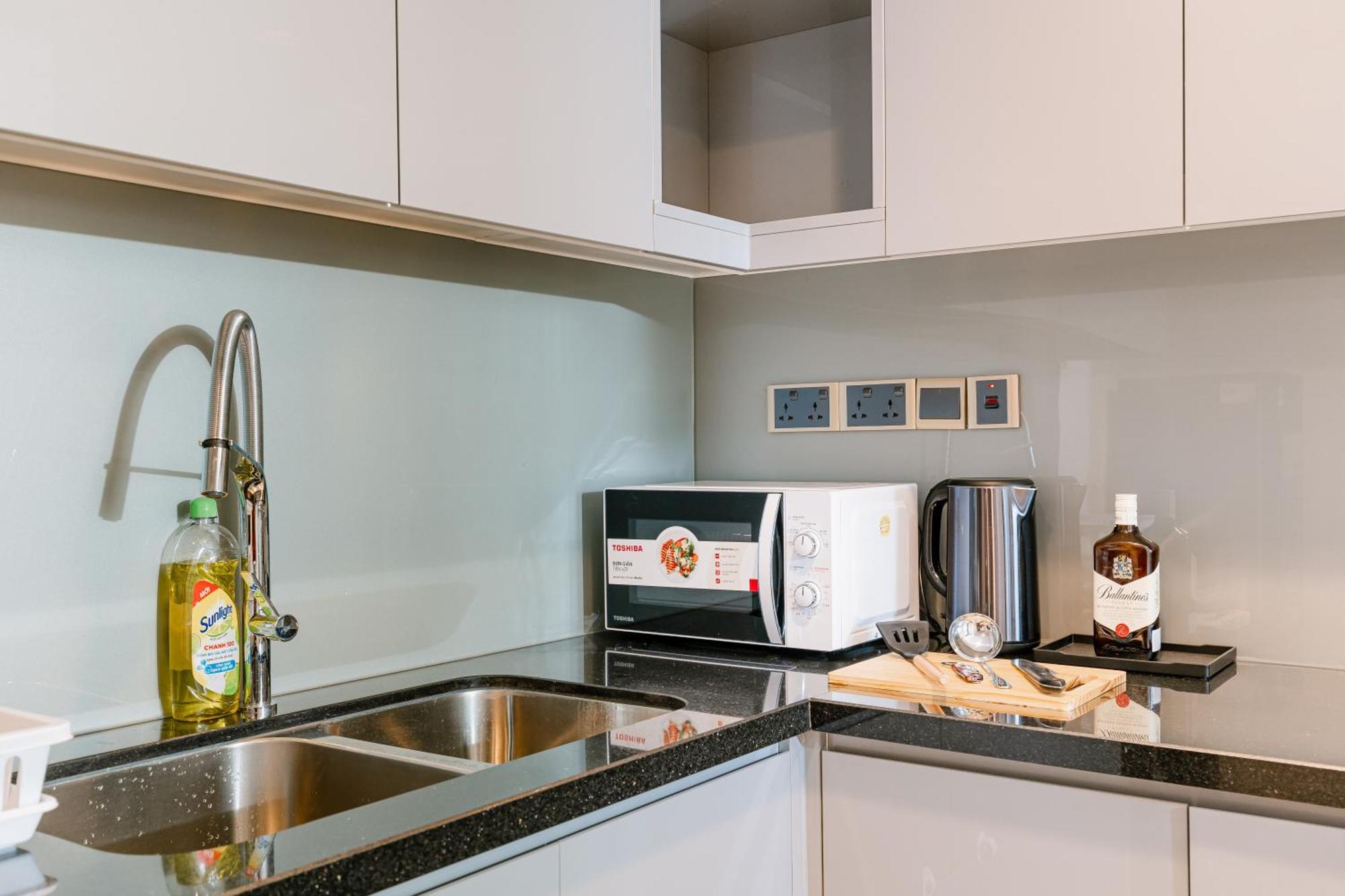 2-3 Bedroom Apartment In District 1 D1Mension Free Pick Up مدينة هوشي منه المظهر الخارجي الصورة